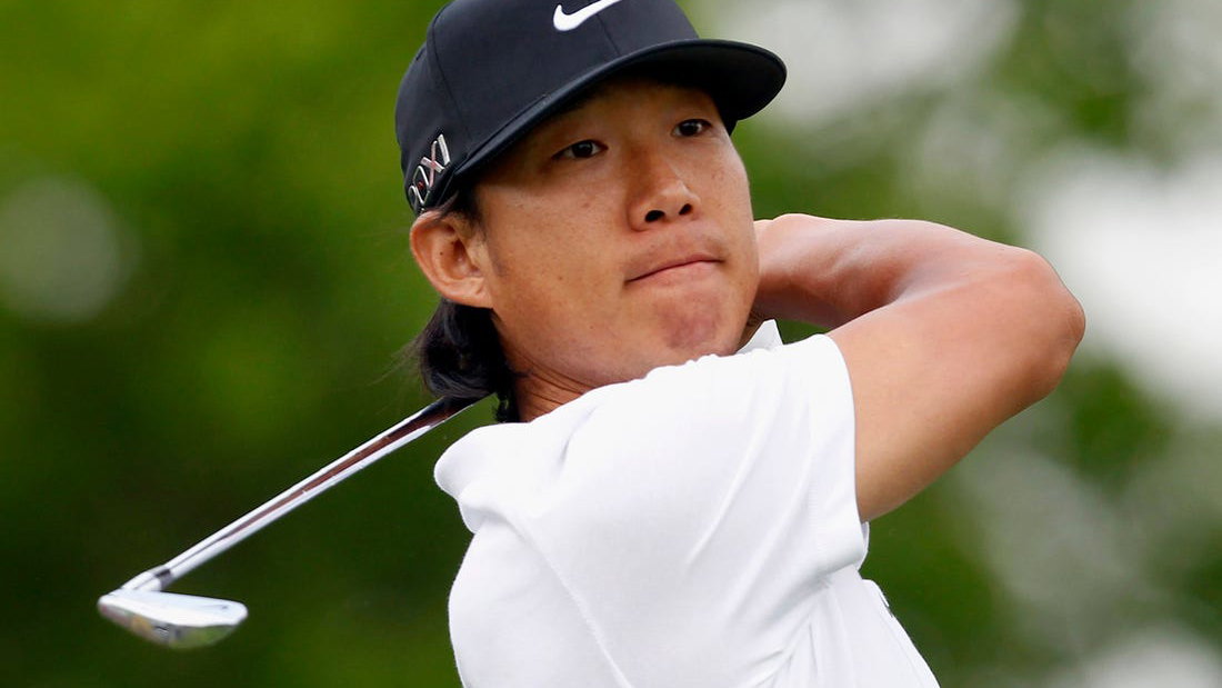 Golf song writer returns with EPIC song about Anthony Kim